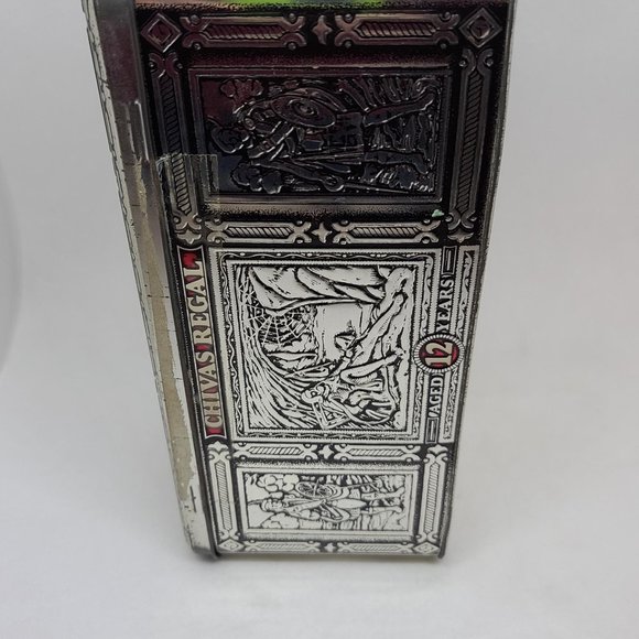 Vintage Chivas Regal Metal Tin - Picture 5 of 6